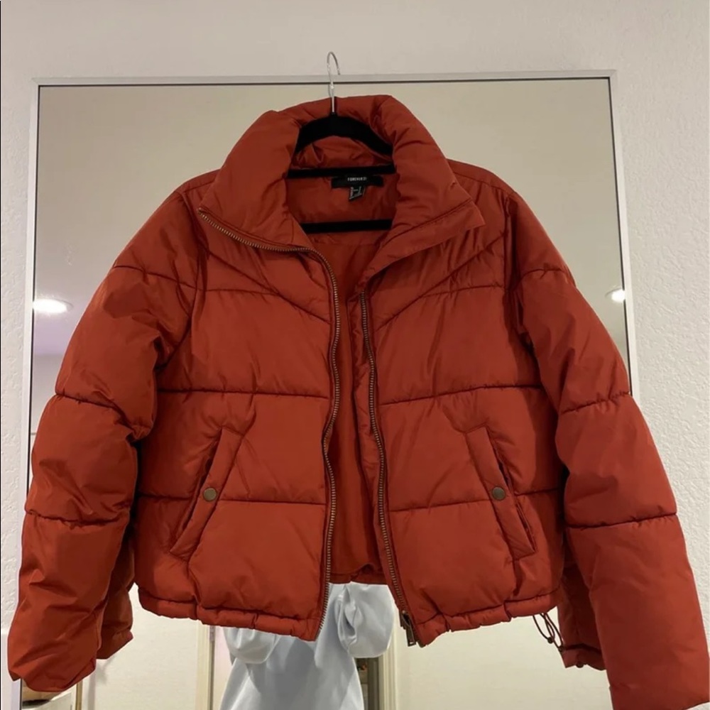 Puffer Jacket